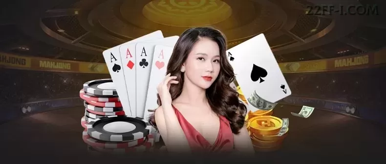 Roleta e blackjack 22ff